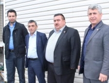 Akyazı Muhtarlar Derneği Başkanı Bekir Durmuştan Ankara Terör Saldırısına Sert Kınama