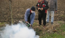 İlaçlama Çalışmaları Devam Ediyor