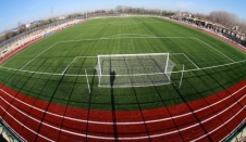 Akyazı Spor Tesisi’nde Sona Doğru