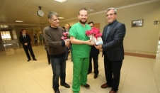 Başkan Akcan’dan 14 Mart Tıp Bayramı Kutlaması