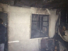 Akyazı 'da iki farklı yangın 