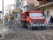 Alt Yapı Çalışmaları Devam Ediyor…