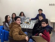 Akyazılı Gençler Çok Dinamik…