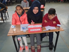 Akyazı Okullar Arası Bilgi Yarışması Yapıldı