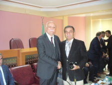 Öğretmen Öğrenci Buluşması