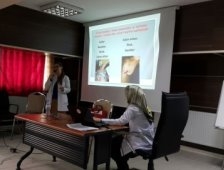 Akyazı Din Görevlilerine Kırım Kongo Bilgilendirmesi