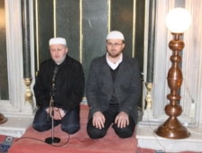 Çanakkale Şehitleri Sabah Namazında Dualarla Anıldı