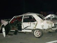 Anne ve İki Kızının Ölümüne Sebep Olan O Canavar 10 Yıl Ceza Aldı