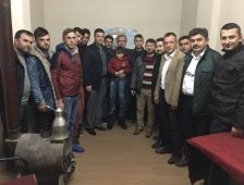 Mahe Toplantıları Devam Ediyor