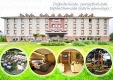 Hayerinizdeki Düğün İçin İhlas Kuzuluk Termal Otel