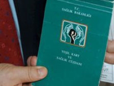 Yeşil kartlılar özel hastanede tedavi olabilecek