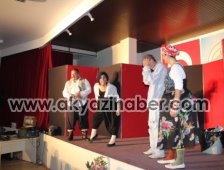 Bizim Çocuklarımız Tiyatrosu Akyazıdaydı