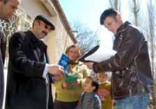 2011’de nüfus sayımında ev hapsi yok