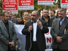 İHH Genel Başkanı Akyazı'daydı