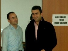 Sakarya'da HSYK Seçimleri