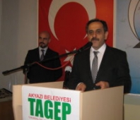 TAGEP’te sertifika töreni