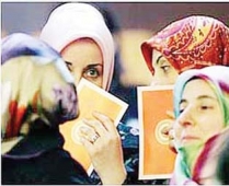 İşte muhalefetin türban kriterleri