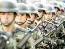 Ve askerlik süreleri belli oldu!