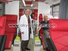 Kızılay Üç Gün Akyazı'da