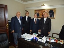 ATSO İle Garanti Bankası İşbirliği