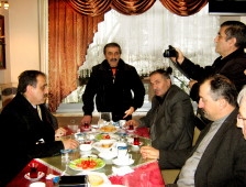 Yıldırım'dan Seçim Öncesi Basın Açıklaması