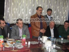 Asakyazı Spor'u Ağırladı