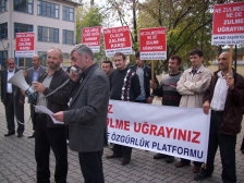 194.Başörtüsüne Özgürlük Açıklaması