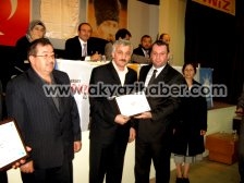 Ak Parti İlçe Divan Toplantısı Yapıldı