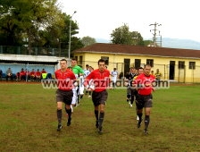 Asakyazı Kendi Sahasında 1 Puanla Yetindi