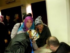 Balkabağı Projesinde İlk Toplantı Gerçekleşti… 