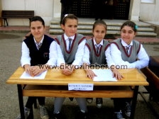 34 Oy Farkla Başkan Seçildi