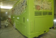 Belediye Otobüsleri Artık Yeşil