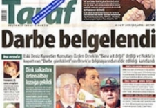 ''BALYOZ'' DARBE PLANINDA ZAFER TOKUŞ İDDİASI!