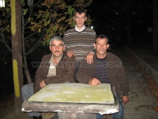 Taşburun İlköğretim de Aile Birliği Seçildi