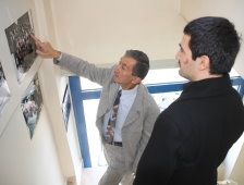 Akyazı'nın Tarihi Fotoğrafları Görücüye Çıktı