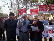 197. Başörtüsüne Özgürlük Açıklaması