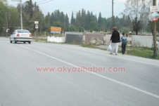 Yayaların Can Güvenliği Yok