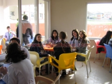 A.Ö.L Kantini Hizmete Açıldı