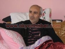 Akarcan Tedavi Gördüğü Hastane'de Vefat Etti