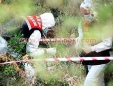 Dokurcun Çaylar Yeni mahede Ölü Erkek Cesedi bulundu