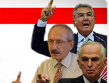 CHP 'de Trajikomik Gelişmeler