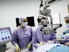 Körlüğe Karşı Bir İlk Denenecek!