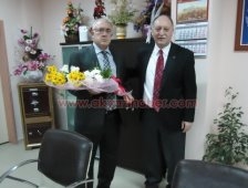 Bayraktar Öğretmenler Gününü Kutladı 