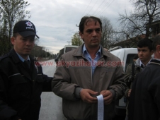 Kazaya Önce Jandarma Müdahale Edecekti Ama!