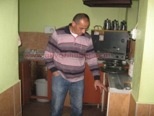 Kahvehane'deki Borç Defterini Çaldılar