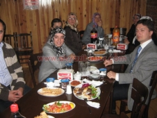 Taşburun İlköğretim Hacıoğlunda Buluştu