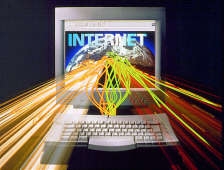 İnternetin Yüzde 90'ı Doldu
