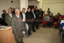 Kur’an-ı Kerim Coşkusuna Salon Yetmedi