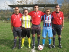 Taşburunspor Evinde Yok