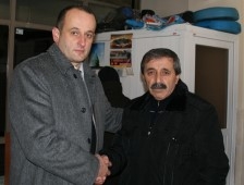 Bakkar Odası Seçimi Tamamlandı